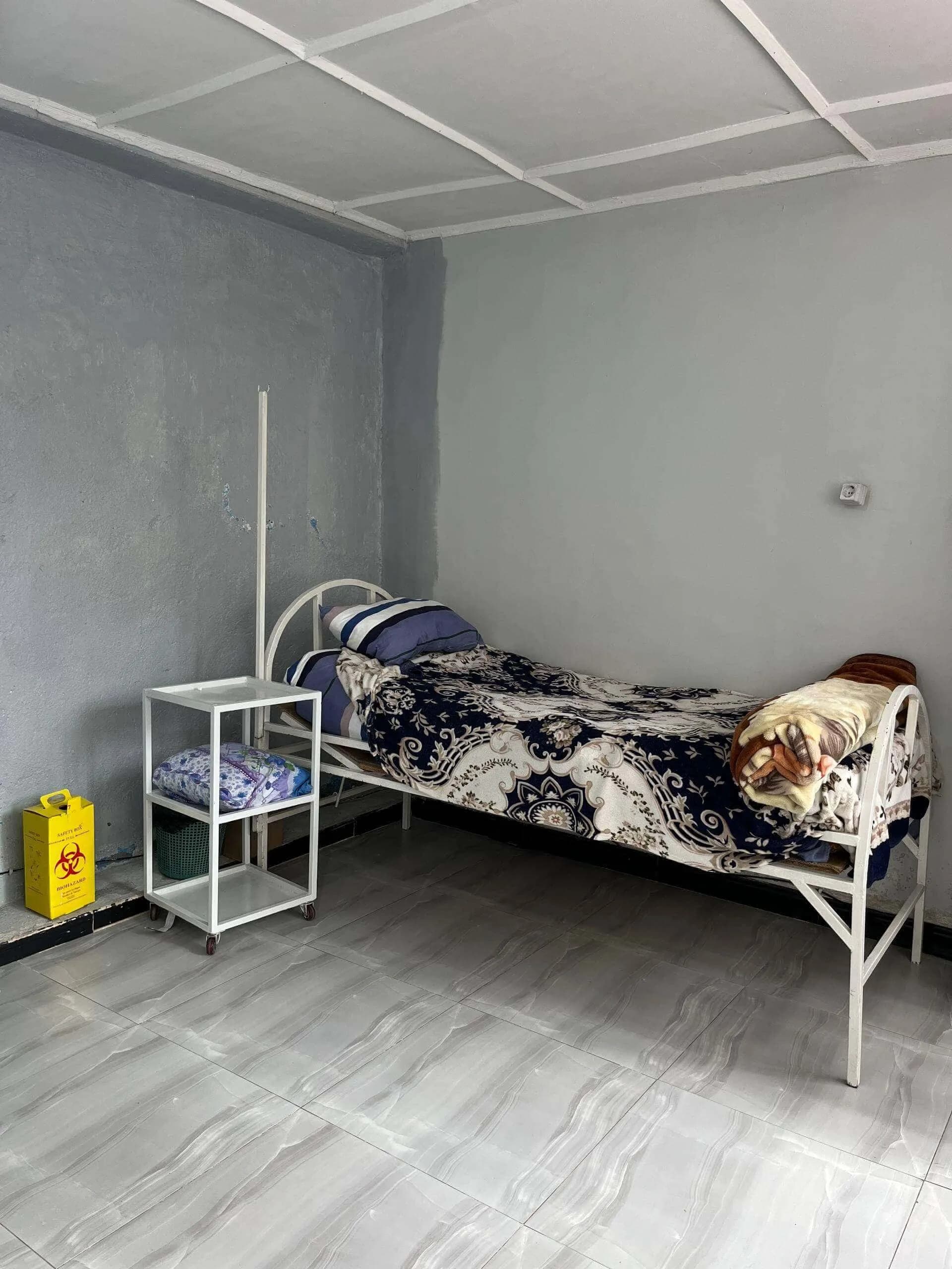 Observation & Care Unit