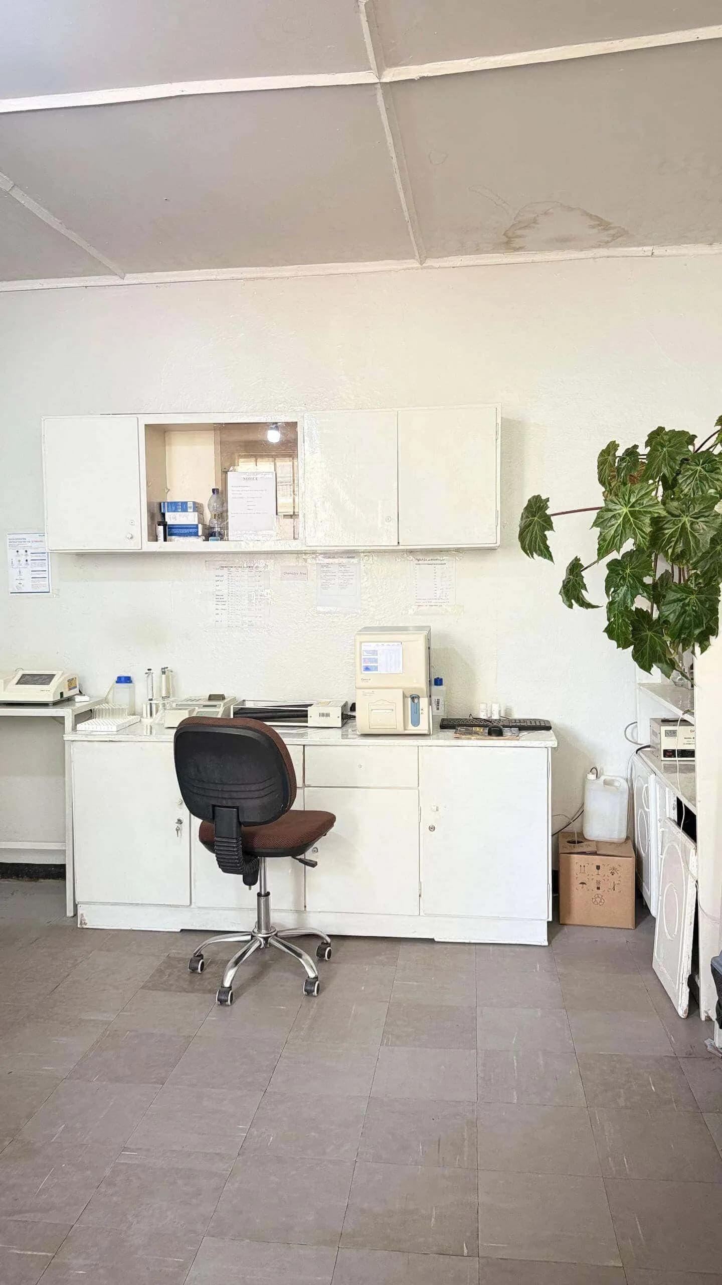 Diagnostic Laboratory