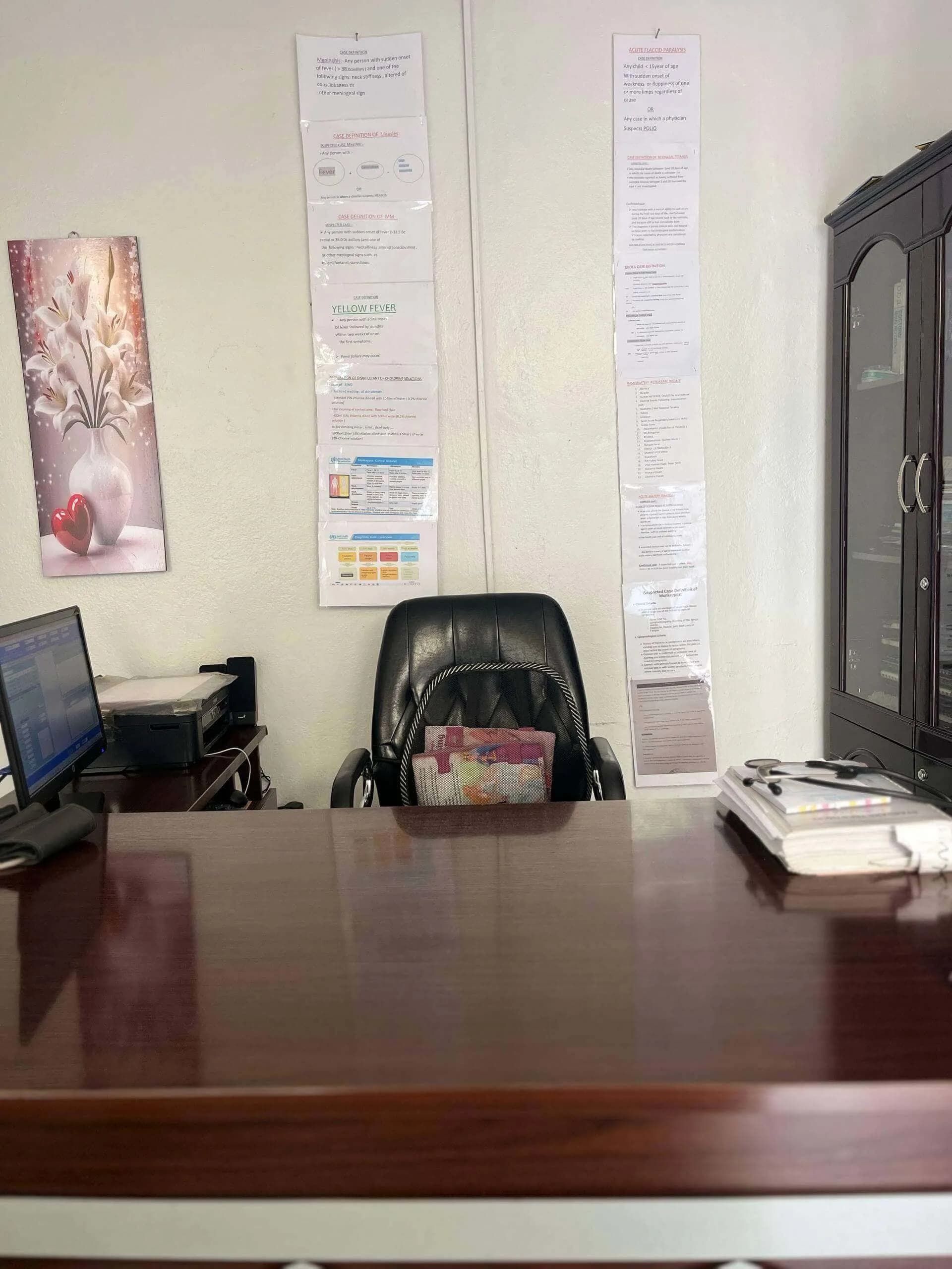Eldina Medical Facility