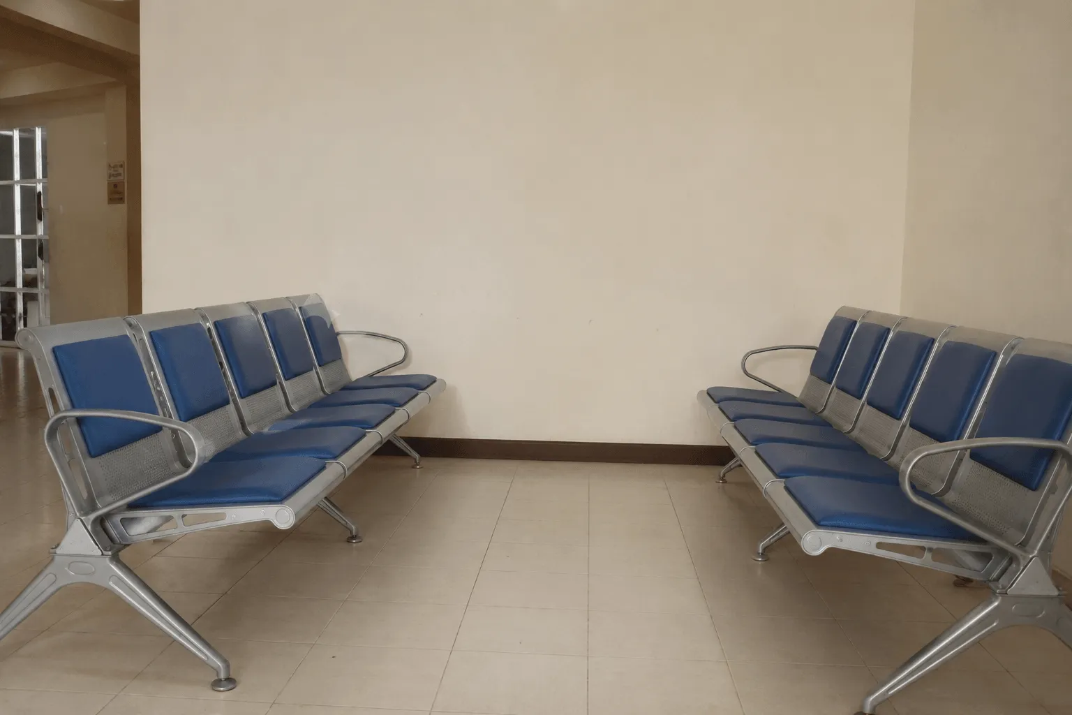 Patient Waiting Lounge